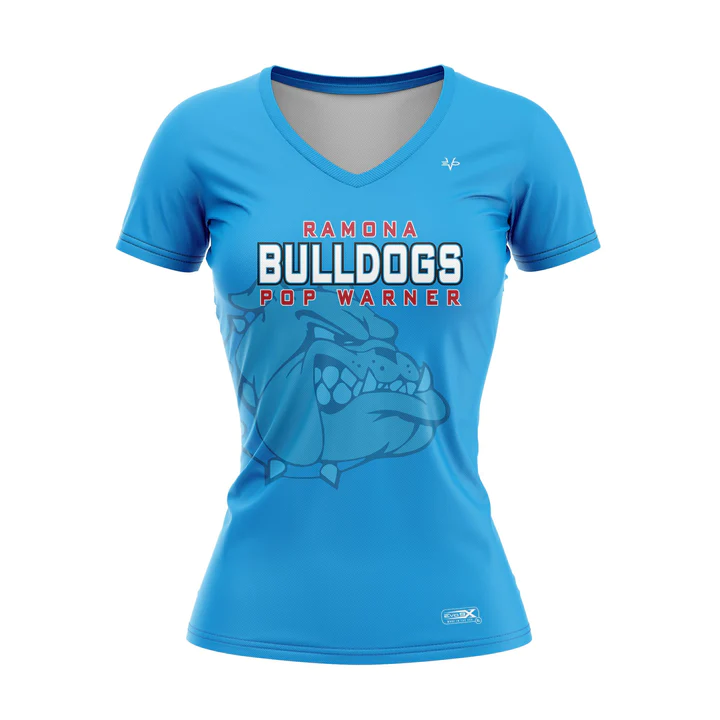 RamonaBulldogsWomen_sV-Neck-front_720x