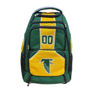 Baseball Bags Accessories front
