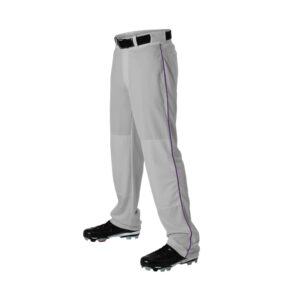 Baseball Braided Pants Alleson