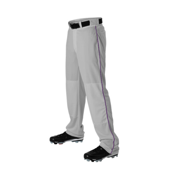 Baseball Braided Pants Alleson