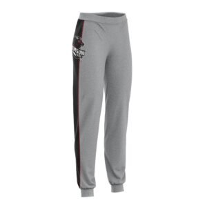 Baseball Cuffed Joggers Sweatpants