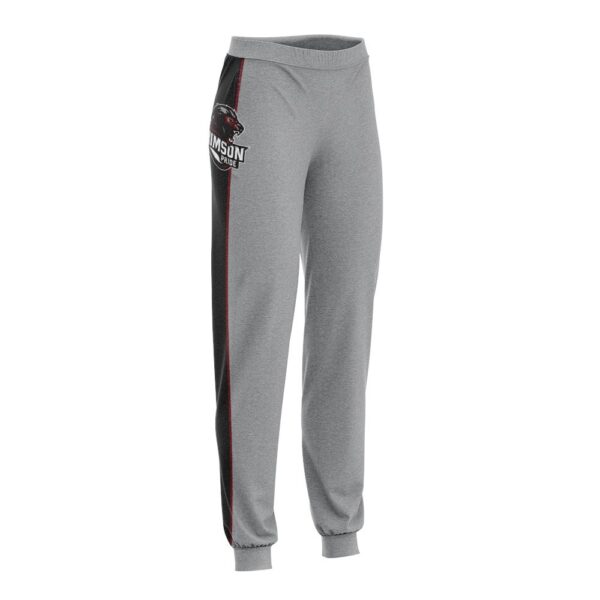 Baseball Cuffed Joggers Sweatpants