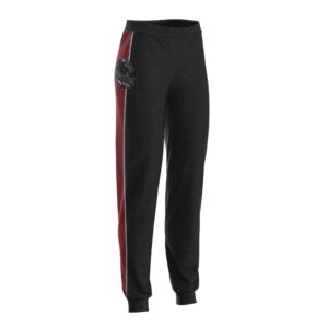 Baseball Cuffed Joggers Sweatpants