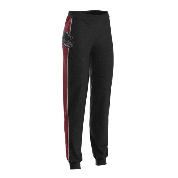 Baseball Cuffed Joggers Sweatpants