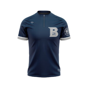 Baseball Full Dye Batting Jackets front