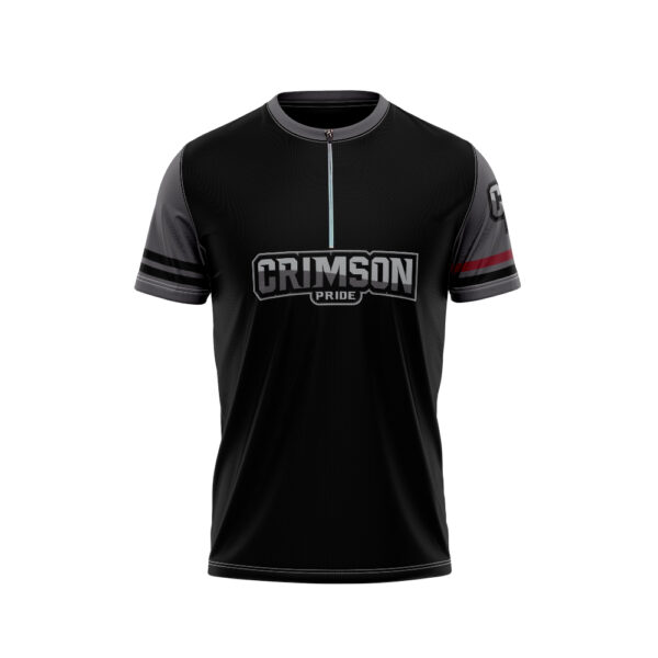 Baseball Full Dye Batting Jackets Front