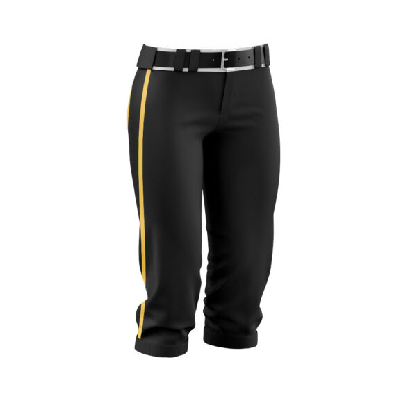 Baseball Full Dye Knicker Pants