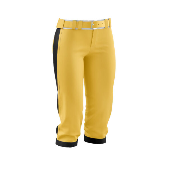 Baseball Full Dye Knicker Pants