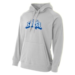 Baseball Semi Sub Hoodies