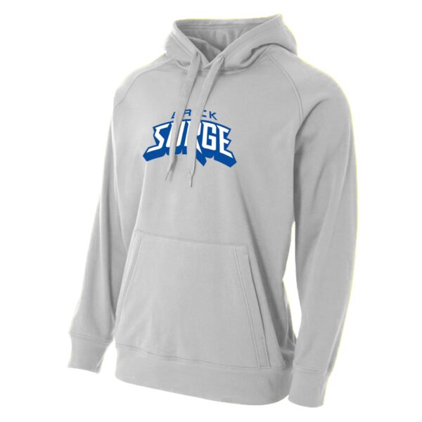 Baseball Semi Sub Hoodies