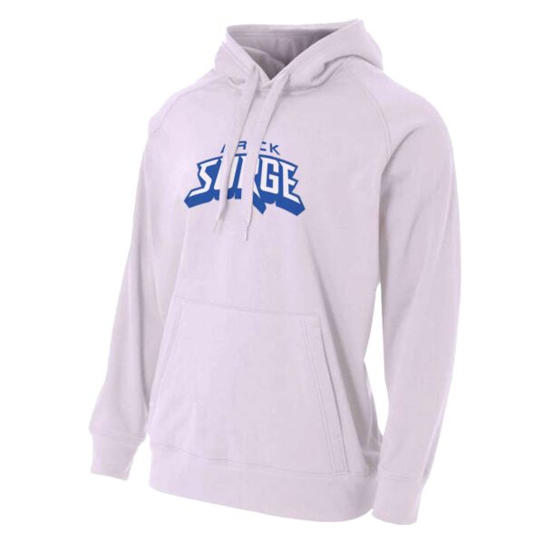 Baseball Semi Sub Hoodies