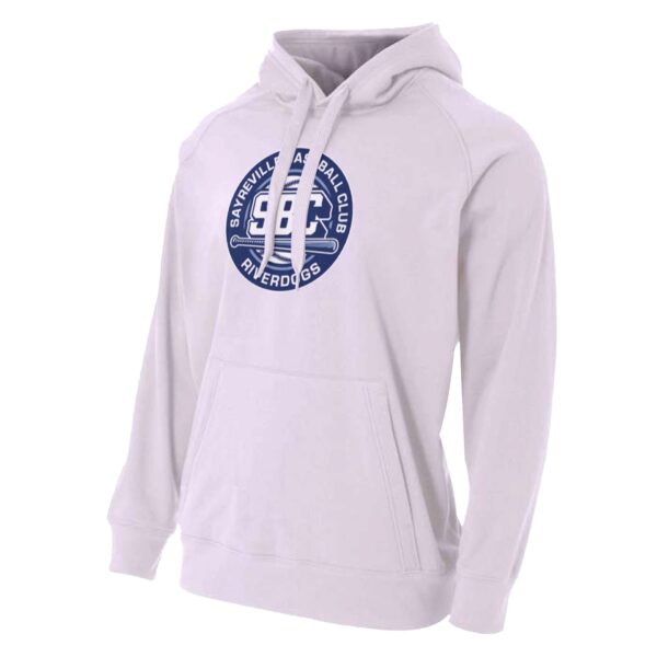 Baseball Semi Sub Hoodies