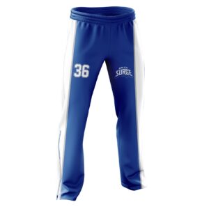 Baseball Straight Fit Sweatpants