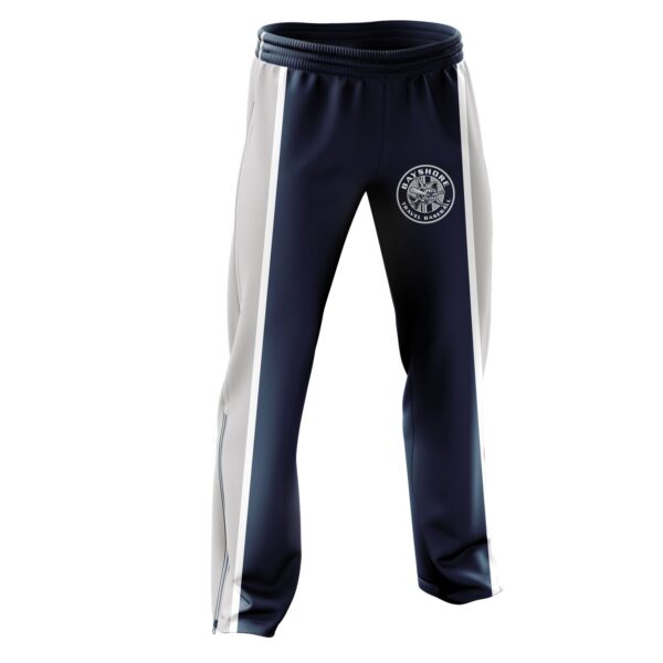 Baseball Straight Fit Sweatpants