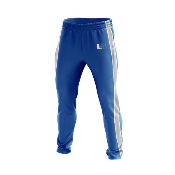 Baseball Straight Fit Sweatpants