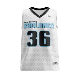 Basketball Game Jersey