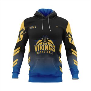 Basketball Regular Hoodies front