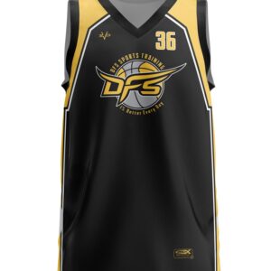 Basketball Reversible Jerseys front