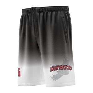 Basketball Reversible Shorts