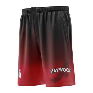 Basketball Reversible Shorts