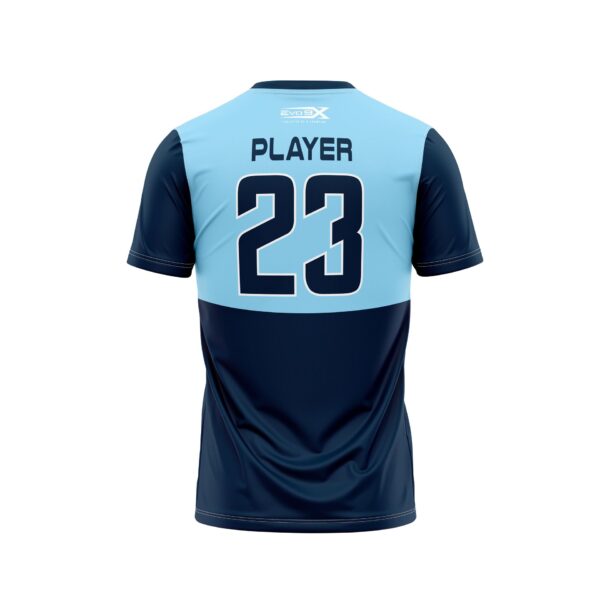 Fastpitch Full Dye Batting Jackets back