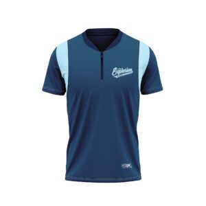 Fastpitch Full Dye Batting Jackets front