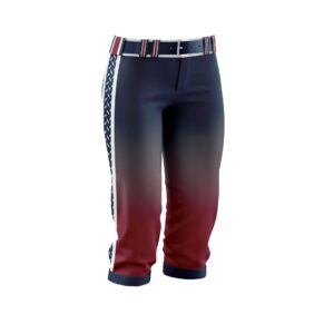 Fastpitch Full Dye Knicker Pants