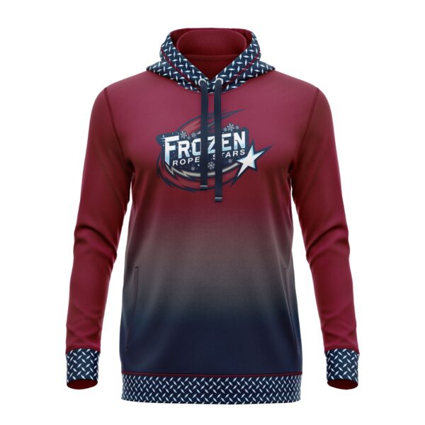 Fastpitch Regular Hoodies front