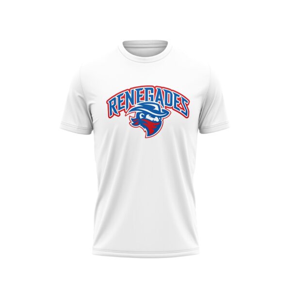 Fastpitch Semi Sub shirt front