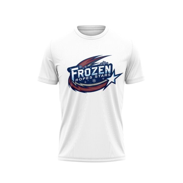 Fastpitch Semi Sub shirt front