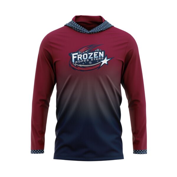 Fastpitch T-Shirt Hoodies front