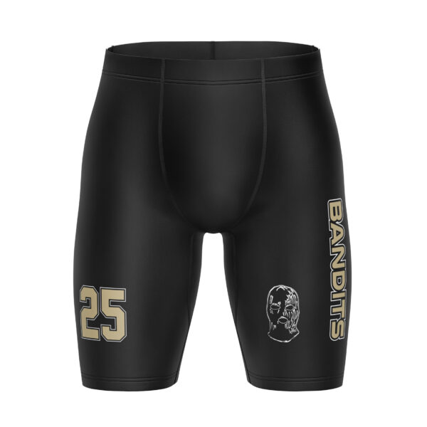 Football Compression Shorts