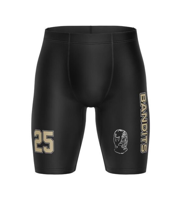 Football Compression Shorts