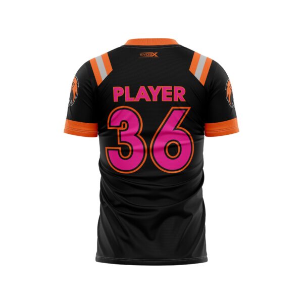 Football Fan Jersey back