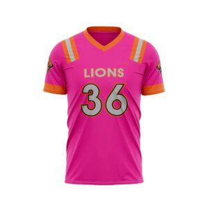 Football Fan Jersey front