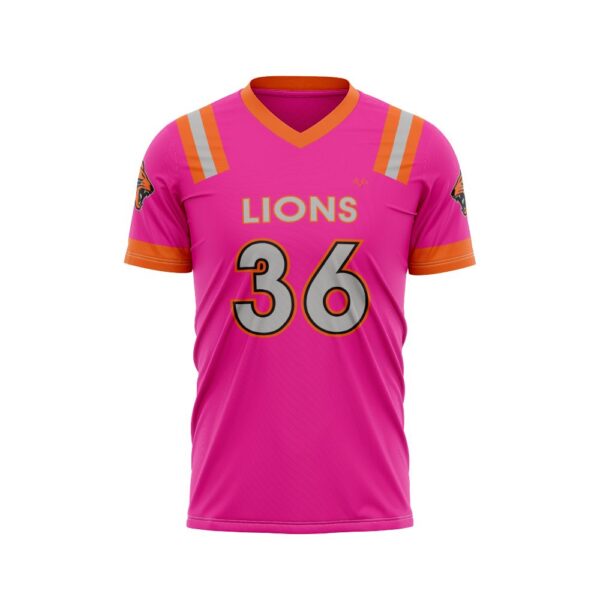 Football Fan Jersey front