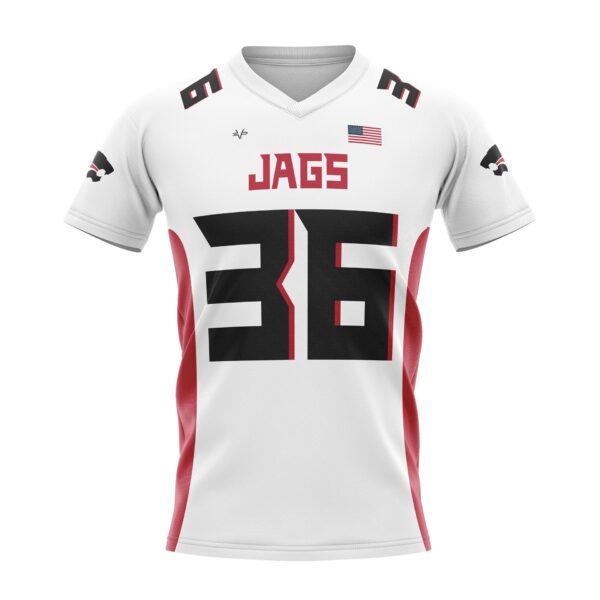 Football Fan Jersey front