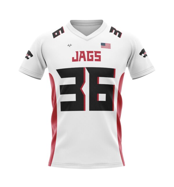 Football Fan Jersey front