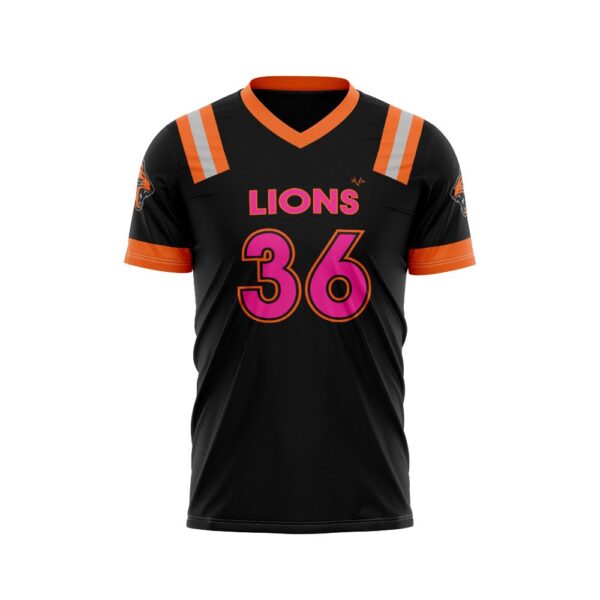 Football Fan Jersey front