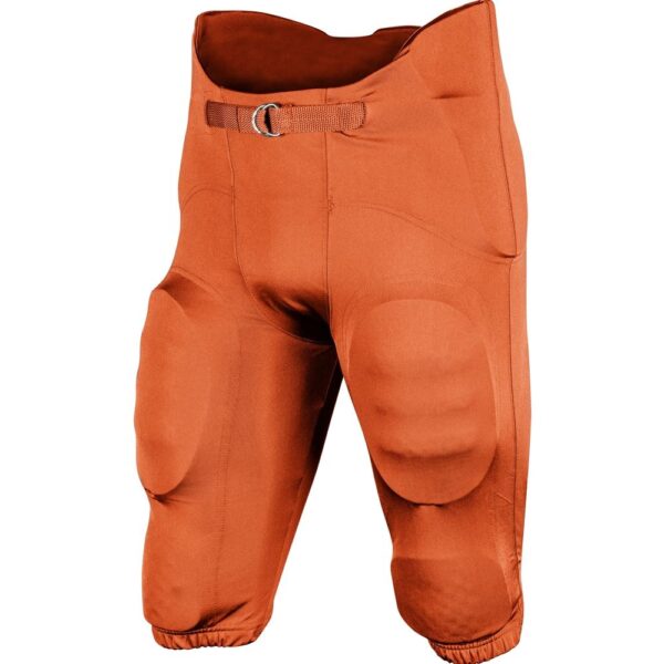 Football Pant w/built-in Pads