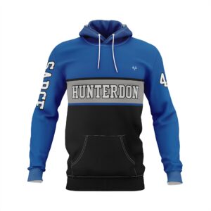 Football Regular Hoodies front