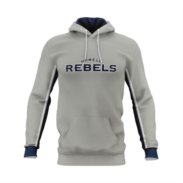 Football Regular Hoodies front