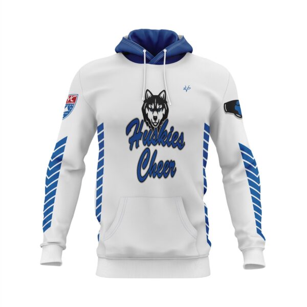 Football Regular Hoodies front