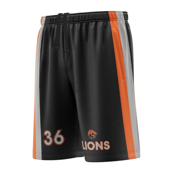 Football Regular Shorts