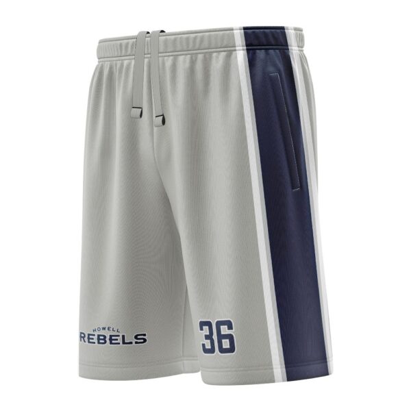 Football Regular Shorts left
