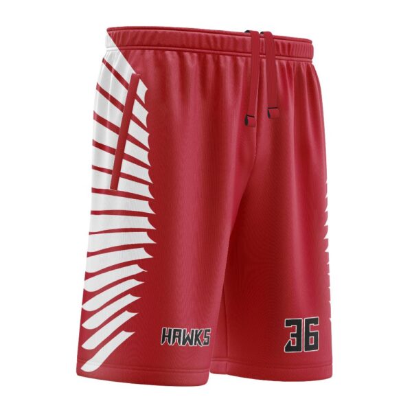 Football Regular Shorts right