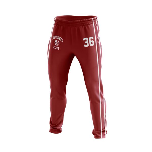 Football Straight Fit