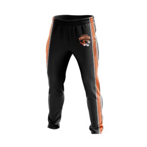 Football Straight Fit Sweatpants