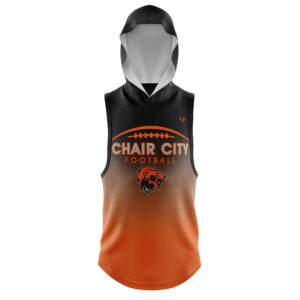 Football T-Shirt Hoodies front