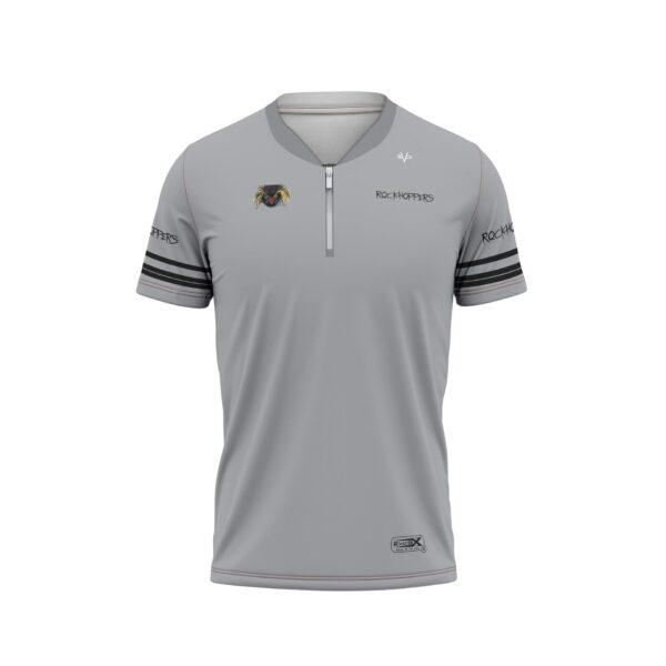 Lacrosse Coaches Jackets front